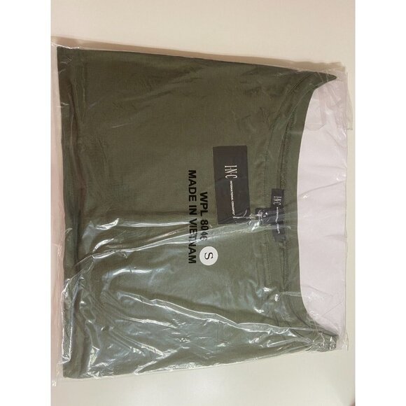 I.N.C. INTERNATIONAL CONCEPTS Women's Dolman-Sleeve Top in Costa Green S… - Picture 2 of 5